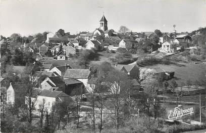 / CPSM FRANCE 78 "Montchauvet, vue générale"