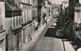 / CPSM FRANCE 78 "les Mureaux, rue Paul Doumer"