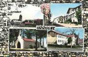 64 PyrÉnÉe Atlantique / CPSM FRANCE 64 "Urrugne, vue générale"