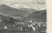 64 PyrÉnÉe Atlantique / CPA FRANCE 64 "Asté et la vallée de Campan"