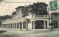 / CPA FRANCE 64 "Hendaye, les galeries de l'Hôtel Eskualduna"