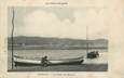 / CPA FRANCE 64 "Hendaye, la toilette des bateaux"