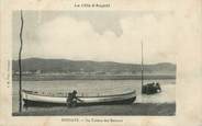 64 PyrÉnÉe Atlantique / CPA FRANCE 64 "Hendaye, la toilette des bateaux"