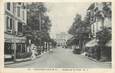 / CPA FRANCE 64 "Hendaye plage, av de la plage