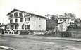 / CPSM FRANCE 64 "Hendaye plage, pension de jeunes filles"