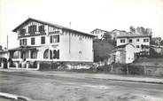 64 PyrÉnÉe Atlantique / CPSM FRANCE 64 "Hendaye plage, pension de jeunes filles"