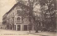 64 PyrÉnÉe Atlantique / CPA FRANCE 64 "Salies de Béarn, cours du jardin public"