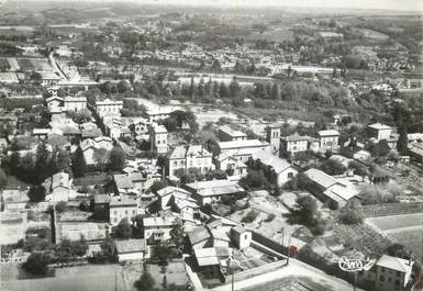 / CPSM FRANCE 69 "Collonges au Mont d'Or, vue générale"