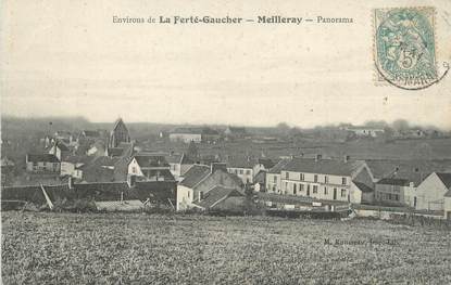 / CPA FRANCE 65 "Meilleray, panorama"