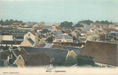 / CPA FRANCE 77 "Mitry, panorama"