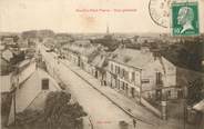 37 Indre Et Loire CPA FRANCE 37 "Neuillé Pont Pierre, vue générale"