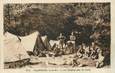 / CPA FRANCE 77 "Villeparisis" / CAMPING