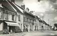 / CPSM FRANCE 77 "Villeneuve le Comte, place du Monument"