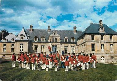 / CPSM FRANCE 60 "Boran sur Oise" / FANFARE