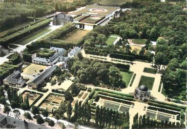 / CPSM FRANCE 92 "Sceaux, vue générale du domaine des Sceaux"