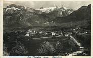 74 Haute Savoie / CPSM FRANCE 74 "La Roche sur Foron, montagne d'Andey et Pic de Jalouvre"