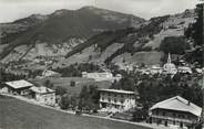 74 Haute Savoie / CPSM FRANCE 74 "Saint Jean d'Aulph, vue générale"