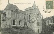 22 Cote D'armor CPA FRANCE 22 "Saint Efflam, le manoir"