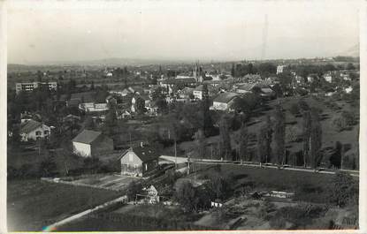 / CPSM FRANCE 74 "Saint Julien en Genevois, vue générale"