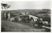 74 Haute Savoie / CPSM FRANCE 74  "Les deux Ponts de la Caille"