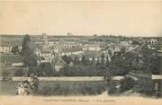 51 Marne CPA FRANCE 51 "Ville en Tardenois, vue générale"