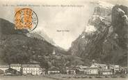 74 Haute Savoie / CPA FRANCE 74 "Samoëns, le Criou, Signal de Foilly"