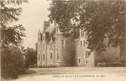 44 Loire Atlantique CPA FRANCE 44 "Chateau de Briacé, le Landreau"