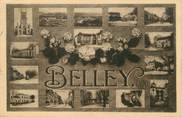 01 Ain / CPA FRANCE 01 "Belley"