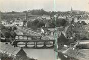 22 Cote D'armor  / CPSM FRANCE 22 "Lannion, vue générale, les trois ponts "