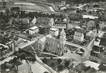  / CPSM FRANCE 22 "Plancoët,  vue aérienne, l'église et le monument"