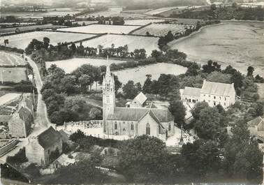  / CPSM FRANCE 22 "Pouldouran, l'église"