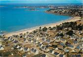 22 Cote D'armor  / CPSM FRANCE 22 "Lancieux, vue aérienne sur la grande plage"