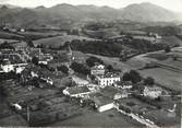 64 PyrÉnÉe Atlantique  / CPSM FRANCE 64 "Ainhoa, frontière franco espagnole"