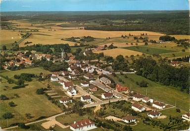  / CPSM FRANCE 78 "Condé sur Vesgre, vue générale aérienne"