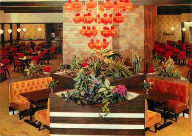  / CPSM FRANCE 87 "Limoges, cafétaria Euromarché" /  MOBILIER