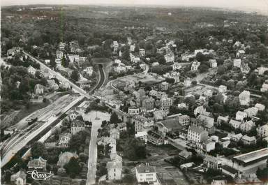  / CPSM FRANCE 92 "Vaucresson, vue générale aérienne"