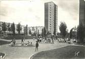 93 Seine Saint Deni  / CPSM FRANCE 93 "Epinay sur Seine, cité du gros buisson"