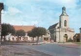 93 Seine Saint Deni  / CPSM FRANCE 93 "Tremblay les Gonesse, l'église Saint Médard"