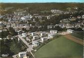 76 Seine Maritime  / CPSM FRANCE 76 "Lillebonne, le Toupin, vue aérienne"