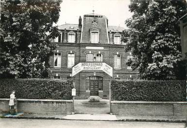  / CPSM FRANCE 76 "Le Mesnil Esnard, hôtel Saint Leonard"