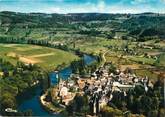 24 Dordogne  / CPSM FRANCE 24 "Saint Léon, vue générale aérienne"