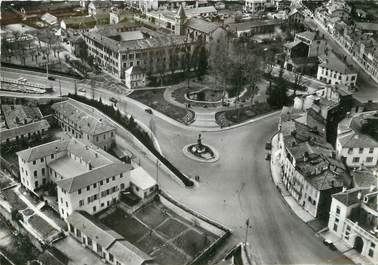  / CPSM FRANCE 31 "Saint Gaudens, le jardin public"