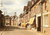 35 Ille Et Vilaine  / CPSM FRANCE 35 "Montfort sur Meu, la rue Saint Nicolas"