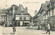 29 Finistere  / CPA FRANCE 29 "Quimper, la place terre au Duc"