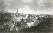 29 Finistere  / CPSM FRANCE 29 "Quimper, vue d'ensemble prise du Frugy"