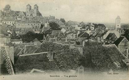 CPA FRANCE 46 "Gordon, vue générale"