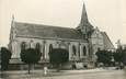  / CPSM FRANCE 76 "Les Loges, l'église