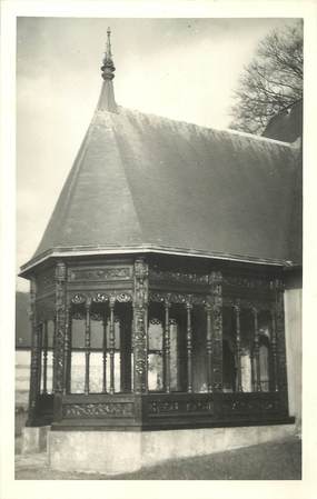  / CPA FRANCE 76 "Eglise de Ry, Porche"