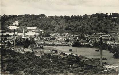  / CPSM FRANCE 76 "Lillebonne, vue générale"