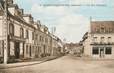  / CPA FRANCE 76 "Longueville sur scie, la rue Guynemer"